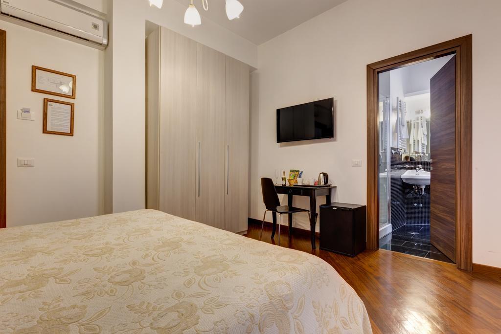 Little Rhome Acomodação com café da manhã  Roma